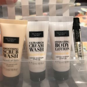 Victoria’s Secret Coconut Milk Body Set